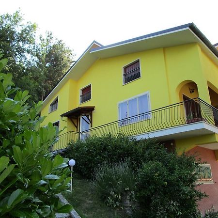 Casa Balducci Bed&Breakfast Bed and Breakfast Mercatello sul Metauro Esterno foto