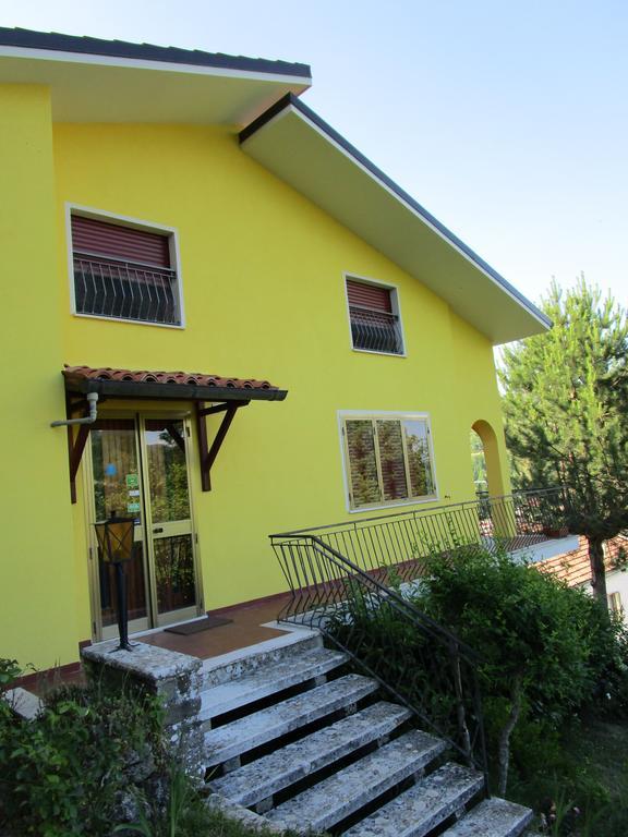 Casa Balducci Bed&Breakfast Bed and Breakfast Mercatello sul Metauro Esterno foto