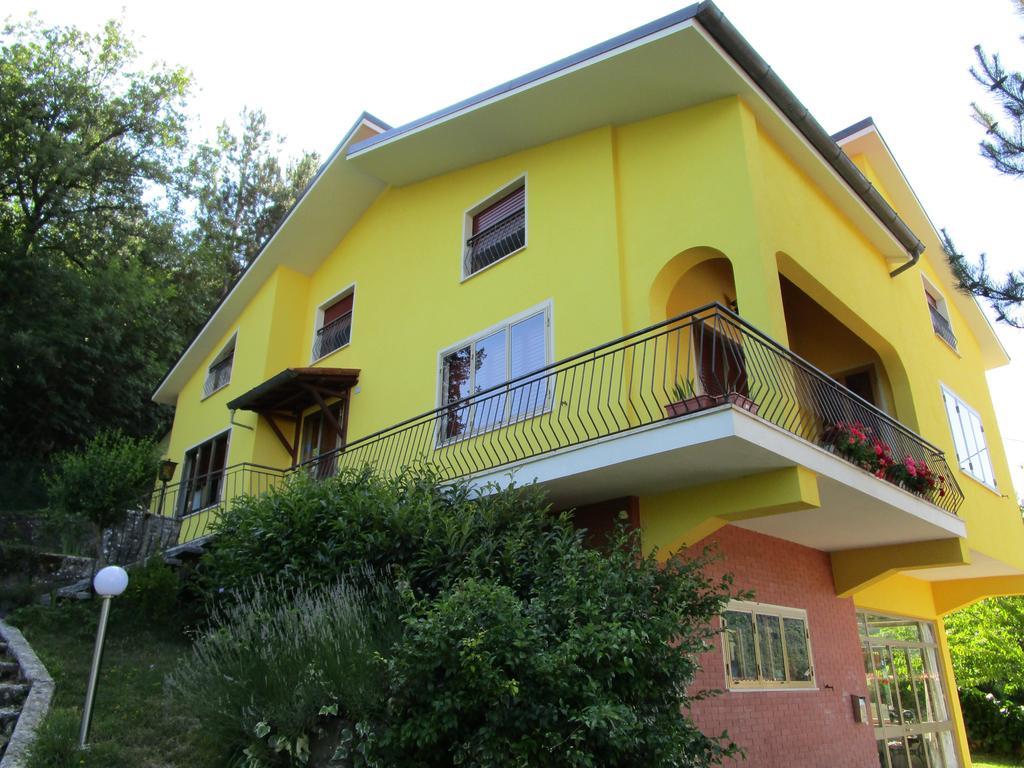 Casa Balducci Bed&Breakfast Bed and Breakfast Mercatello sul Metauro Esterno foto