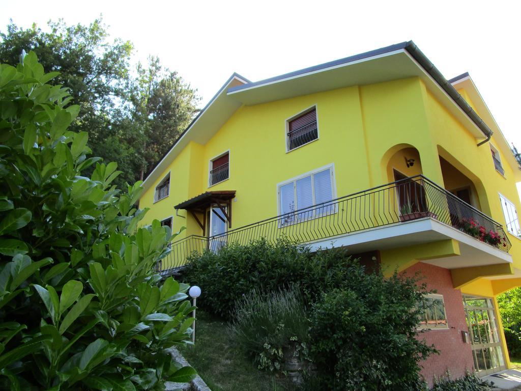 Casa Balducci Bed&Breakfast Bed and Breakfast Mercatello sul Metauro Esterno foto