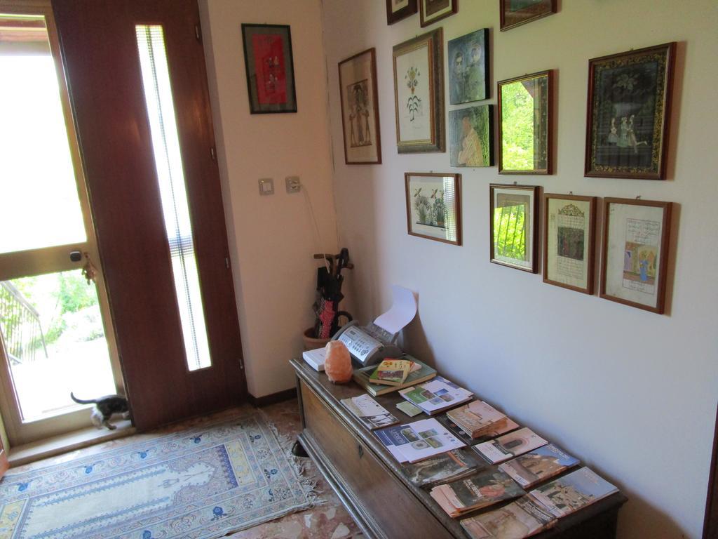 Casa Balducci Bed&Breakfast Bed and Breakfast Mercatello sul Metauro Esterno foto