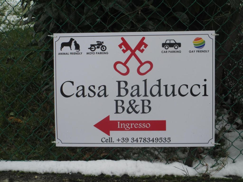 Casa Balducci Bed&Breakfast Bed and Breakfast Mercatello sul Metauro Esterno foto